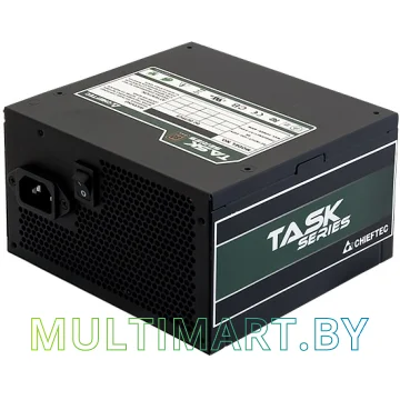 Блок питания Chieftec Task TPS-600S 600W (черный) картинка 2